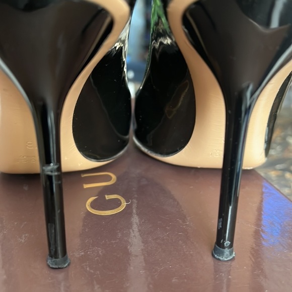 Gucci Vernice heels - Picture 8 of 12